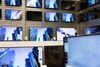 Skal man absolut købe den højeste billedkvalitet, eller kan man nøjes med mindre? Det kommer meget an på, hvad man ser på sit tv. Foto: Benjamin Nørskov/Polfoto