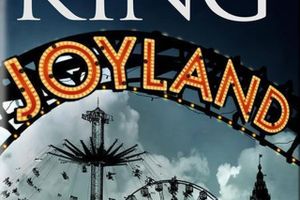 Stephen King kombinerer horror med krimi og indvielseshistorie i den vellykkede ”Joyland”.