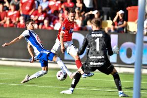 Silkeborg fik kun 1-1 hjemme mod finske HJK Helsinki, og det rakte ikke til Europa League. I stedet skal klubben i gruppespil i Conference League.