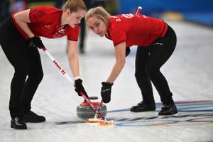 Madeleine Duponts hold tabte klart til Canada og slutter næstsidst ved OL med to sejre i ni kampe.