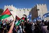 Delingen af Jerusalem er udestående i forhandlingerne om en selvstændig palæstinensisk stat. Foto: Sebastian Scheiner/AP