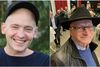 »Det er i den grad lykkedes ham at tage røven på Nye Borgerlige,.« siger tidligere formand for Nye Borgerlige i Viborg Johan Emil Gjermandsen (tv). Collage: Privat / Jane Gisselmann