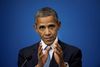 Den amerikanske præsident Barack Obama.