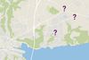 Hvor skal Tirsbæk Bakkers mange nye indbyggere handle i fremtiden? Claus Behrendsen har en favorit. Illustration: Datawrapper