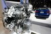 Volkswagen har sagt, at 11 millioner dieselbiler verden over var udstyret med snydesoftware. Foto: Damian Dovarganes/AP