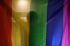 Flere brugere har kritiseret Youtube for at diskriminere LGBT-personer. Her ses regnbueflaget, der ofte bliver brugt som et symbol for bl.a. homoseksuelle. Foto: Hussein Malla