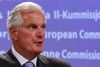 EU-kommissær Michel Barnier vil indføre strammere regler omkring højfrekvenshandel.
