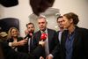 Finansminister Bjarne Corydon (S) præsenterer finansloven.