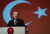 Recep Tayyip Erdogan, har udlovet en stor dusør for at fange otte soldater, der er flygtet til Grækenland. Foto: AP