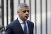 Londons borgmester, Sadiq Khan. Foto: Matt Dunham