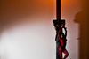 Gadeprostitution er stort set forsvundet i Aarhus – i stedet arbejder en del prostituerede på escortbasis. Et kommunalt projekt skal hjælpe kvinder og mænd, der vil ud af prostitution. Arkivfoto: Gregers Tycho