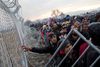 Ifølge Angela Merkel vil EU gøre alt, hvad der er muligt for at give handelsfordele til lande, som er værter for syriske flygtninge.