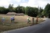 Sådan kan et kommende trailcenter komme til at tages ig ud i følge Arkitektfirmaet KRADS.