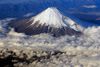 Bjerget og vulkanen Fuji i Japan er nu også verdensarv ifølge Unesco.