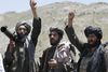 Taleban-militsen er fortsat en nøglekraft i spillet om Afghanistans fremtid, og bag kulisserne foregår der et kompliceret diplomatisk spil mellem Taleban og en række stormagter, vurderer analytikere. Foto: AP