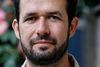 Bag filmen ”Flugt” står den 40-årige instruktør Jonas Poher Rasmussen. Foto: Jens Dresling/Politiken