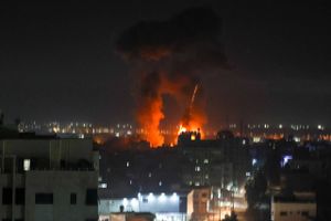 Set i lyset af de fortsatte terrorhandlinger fra Gaza er Israel klar til fornyet kamp, meddeler militæret.