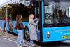Midttrafiks busser og Letbanen får nye køreplaner fra 28. juni. Pressefoto