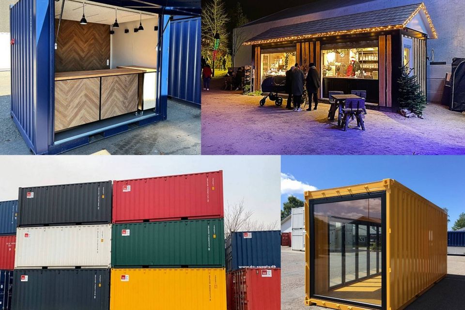 DC-Supply – Professionel og skræddersyet container udlejning til ...