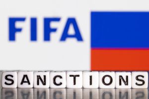 Rusland åbner CAS-sag og håber på opsættende virkning, så Rusland ikke er udelukket fra international fodbold.