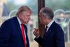 Mark Carney overtog premierministerposten fra Justin Trudeau i 2025. Foto: Evelyn Hockstein/Reuters/Ritzau Scanpix