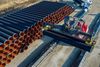 Nord Stream 2 er i fuld gang med at forberede gasledningen, der skal lægges ned på bunden af Østersøen - med mindre den bliver bremset af Folketinget.