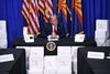 Donald Trump foto: Brendan Smialowski / AFP)