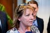 Dansk Folkepartis Pia Adelsteen til Politiken: Jeg kan ikke sidde og bruge min tid på at finde ud af, om en journalist har været god nok eller ej, for så ville jeg få nok at se til. Arkivfoto: Jens Dresling
