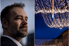 Det er ikke rimeligt, at Aarhus Kommune skal finansiere julebelysning selv, mener borgmester Jacob Bundsgaard (S). Foto: Joachim Ladefoged