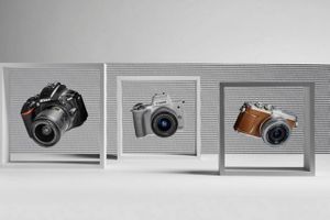 Tre kameraer til overkommelige priser testes. Foto: altomdata.dk