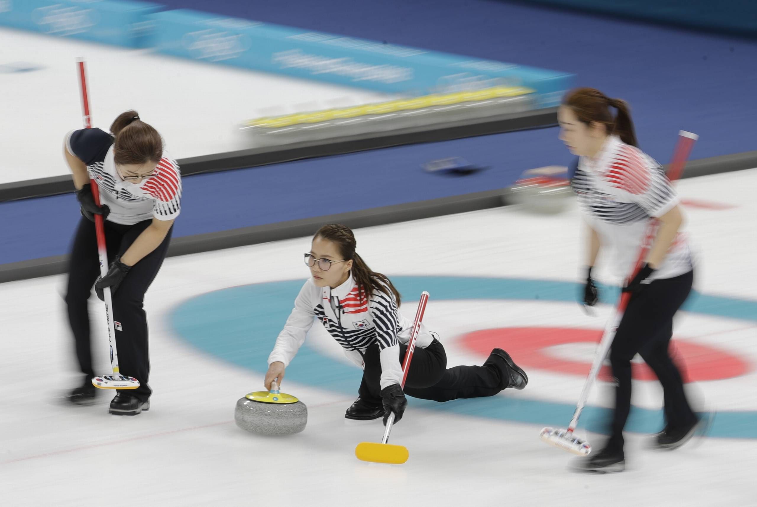 curlingkvinder: Vi blev vinter-OL