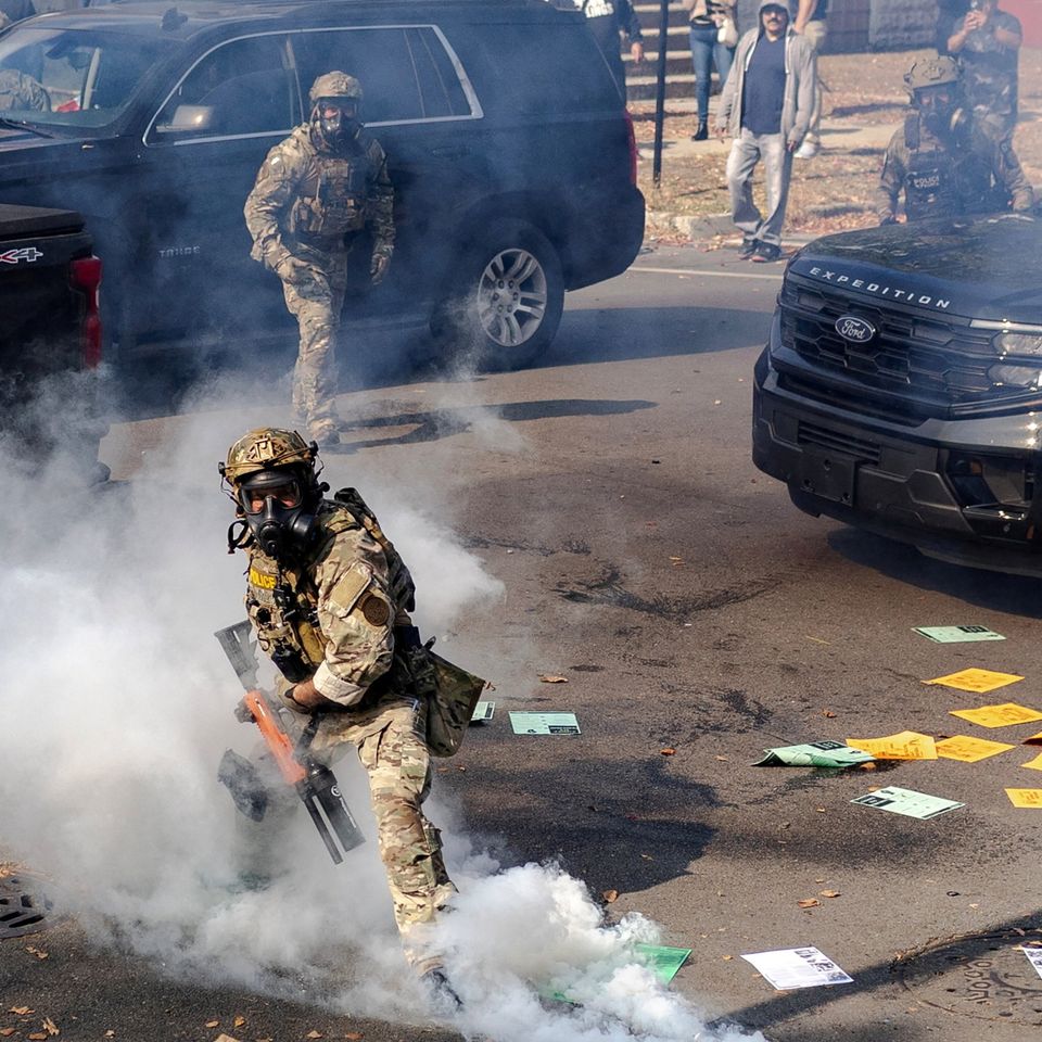 Forsvindinger, frygt og uro – Chicago er epicentret for Trumps vildeste plan