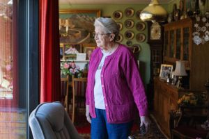 84-årige Anna Margrethe Krogh-Thomsen er blevet så afskrækket af en større vandskade, at hun valgte at betale for overvågning af sit vandforbrug.