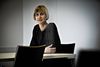 Overlæge Tyra Grove Krause er afdelingschef på Afdeling for Infektionsepidemiologi og Forebyggelse. Arkivfoto: Marcus Trappaud Bjørn