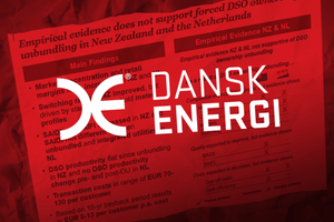 Reaktionerne blandt flere interesseorganisationer er blandede, efter at forskere har lagt afstand til en forskningsrapport, som Dansk Energi har finansieret og nu bruger til at undgå et politisk krav om opsplitning. 