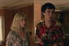 Alex Lawther og Jessica Barden kunne godt blive en ny generations Warren Beatty og Faye Dunaway. I hvert fald er de overbevisende som unge desperadoer. Foto: Netflix