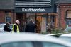 Hjemmeværnet (billedet) hjælper politiet under farlige opgaver (som eksempelvis angrebet på Krudttønden), og skal derfor have lov til at bære tjenestevåben, mener Eigil Schjønning, der er oberst og chef for Hjemmeværnet på Sjælland. Foto: Nanna Navntoft/Polfoto