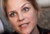 Johanne Schmidt-Nielsen, politisk ordfører for Enhedslisten
