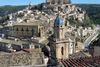 I 1693 ødelagde et voldsomt jordskælv Ragusa Ibla. Byen blev genopbygget i den senbarokke stil, som har sikret den en plads på Unescos verdensarvsliste. Foto: Asger Hallberg