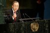 Ban Ki-moon fejrer bl.a. Lifelink fra Grundfos torsdag aften.