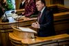 Statsminister Lars Løkke Rasmussen har opgivet at få sin store 2025-plan gennemfgørt samlet. Arkivfoto: Linda Johansen/Polfoto