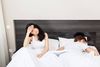 Vores fordomme om mænds evige sexlyst står for fald, siger sexologer og eksperter samstemmende. Det er ikke altid manden, der har lyst, og kvinden, der skal varmes op. Nogle gange er manden helt kold. Foto: Colourbox