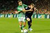 Soccer Football - La Liga Santander - Real Betis v Real Madrid - Estadio Benito Villamarin, Seville, Spain - March 8, 2020 Real Madrid's Toni Kroos in action with Real Betis' Loren REUTERS/Marcelo Del Pozo