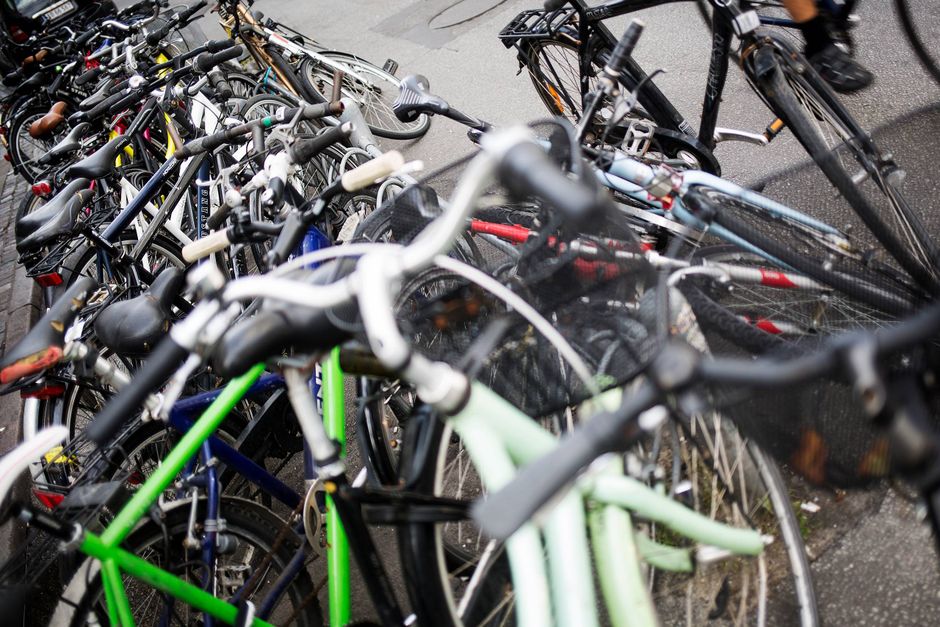 Fri BikeShop åbner ny på Østervold