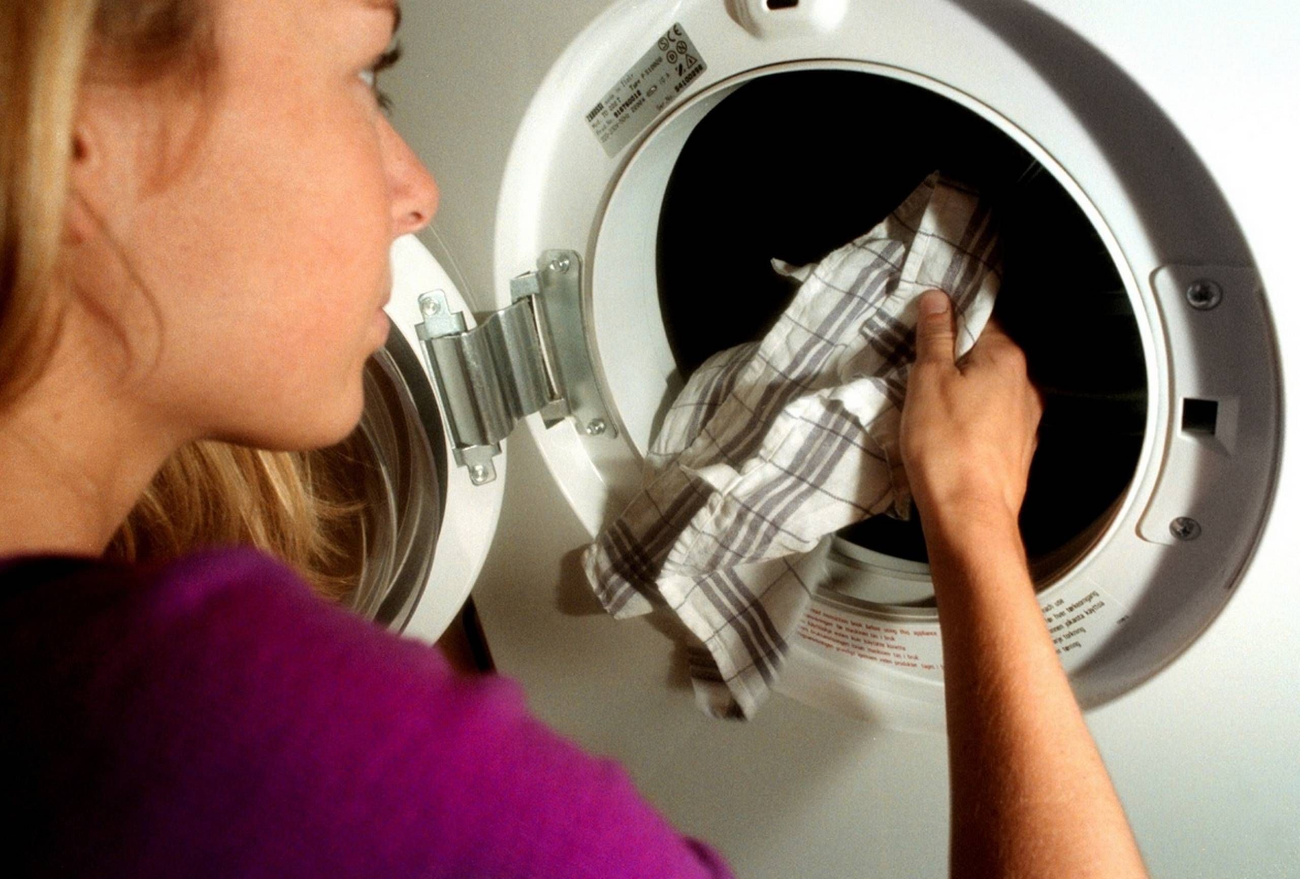 Overholdelse af maskinskriver Uventet Derfor kan din vaskemaskine ikke repareres