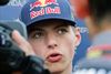 Max Verstappen er blot 17 år og på vej til Formel 1. Danske John Nielsen er dog bekymret over den unge hollænder i Formel 1. Foto: Shizuo Kambayashi/AP