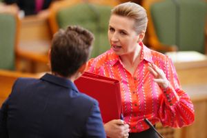 Folketinget har afslutningsdebat inden sommerferien. 