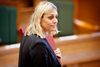Forsvarsminister Trine Bramsen vil have Forsvarets Efterretningstjeneste undersøgt. Foto: Jens Dresling/Polfoto