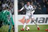 "4-1 var måske lige i overkanten, men de straffede os på individuelle fejl, og det er også et udtryk for deres kvaliteter," siger Rasmus Falk. Foto: Jens Dresling