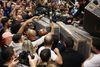 Over hele verden glødede betalingskortene på black friday den 29. november, her i Sao Paulo i Brasilien. - Foto: Rahel Patrasso/Reuters